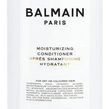 Load image into Gallery viewer, BALMAIN MOISTURIZING CONDITIONER