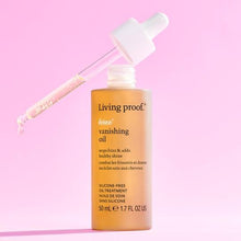 Load image into Gallery viewer, Living No Frizz Proof Vanish oil