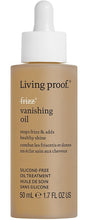 Load image into Gallery viewer, Living No Frizz Proof Vanish oil