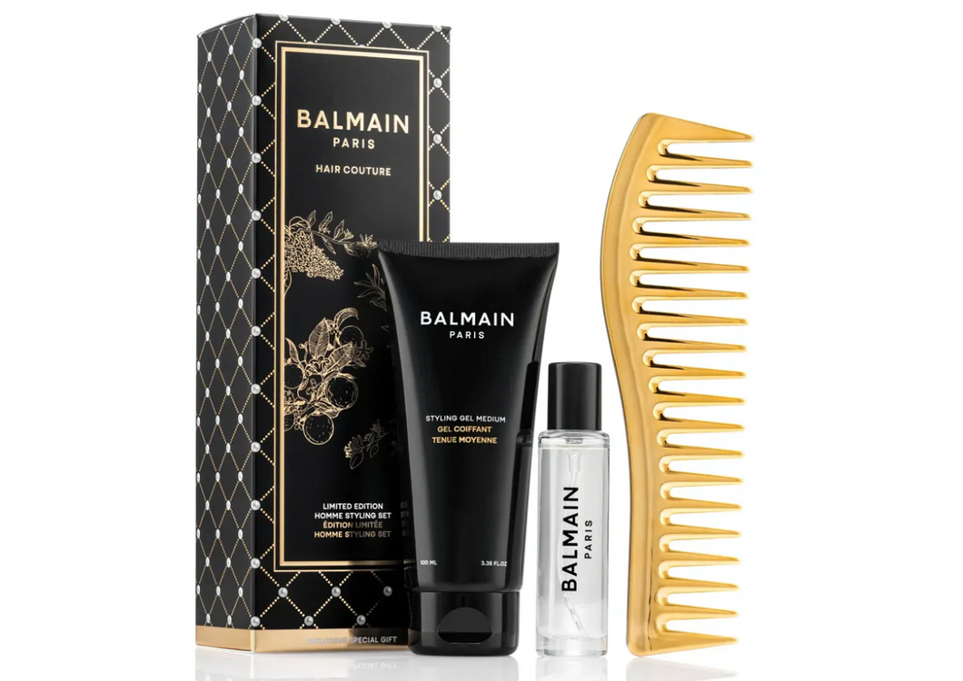 Limited Edition Homme Styling Set