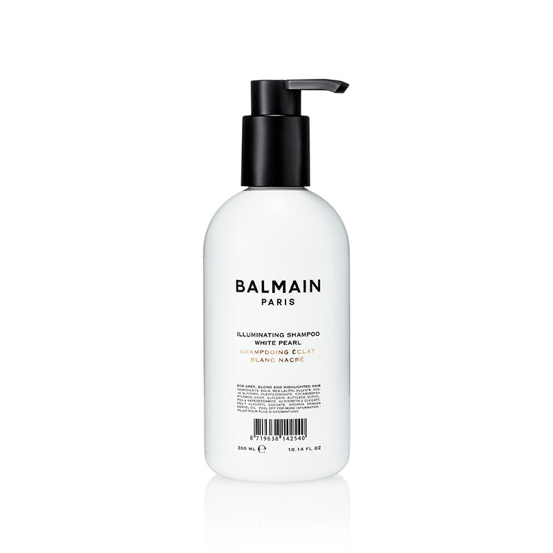 BALMAIN ILLUMINATING SHAMPOO White Pearl