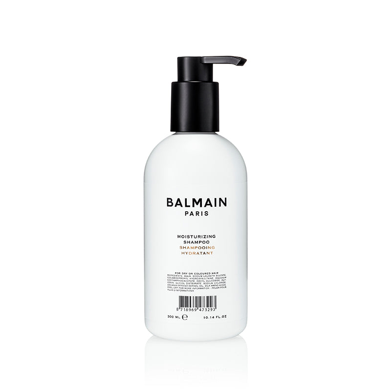 BALMAIN MOISTURIZING SHAMPOO