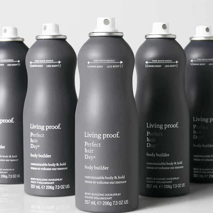 PHD Body Builder Living Proof