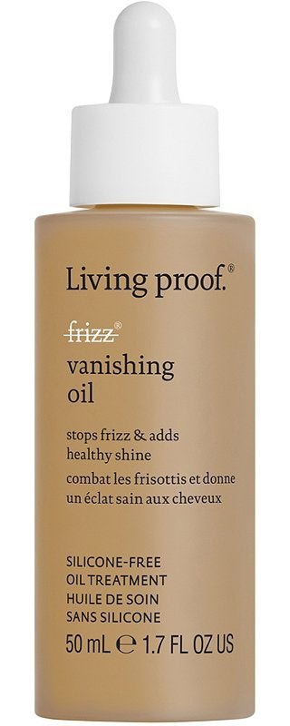 Living No Frizz Proof Vanish oil
