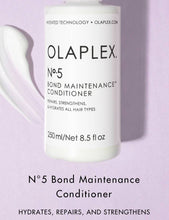 Load image into Gallery viewer, OLAPLEX Bond Maintenance Cond (No.5)
